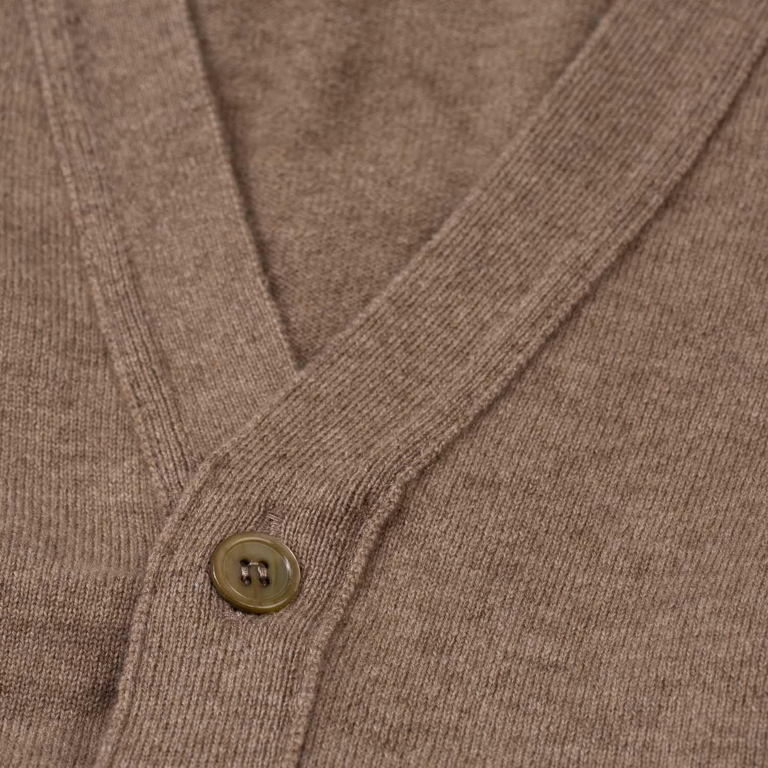 Waistcoat "Oxton Waistcoat" made of fine Scottish 1-Ply Cashmere